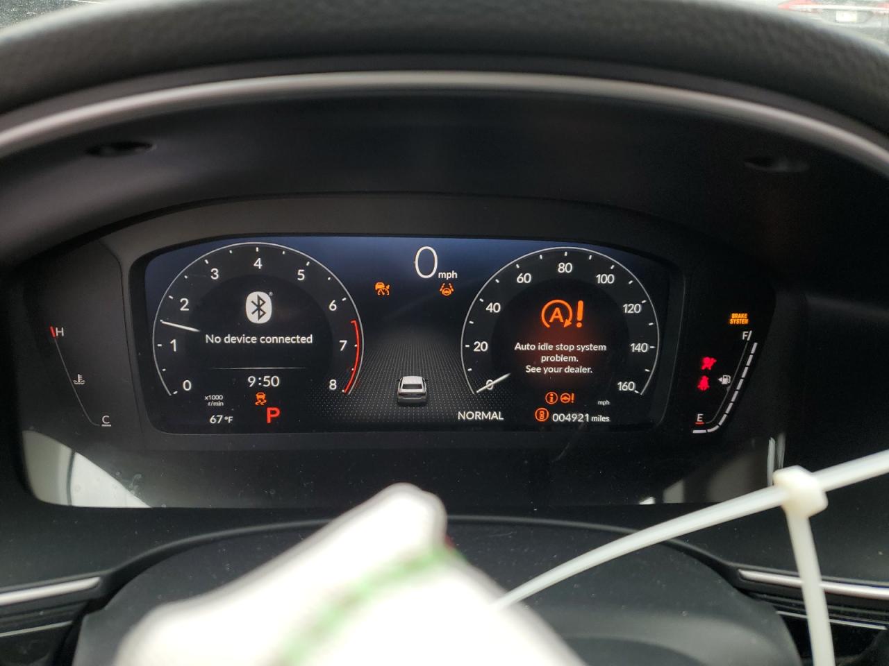2HGFE1F99RH337882 HONDA CIVIC 2024