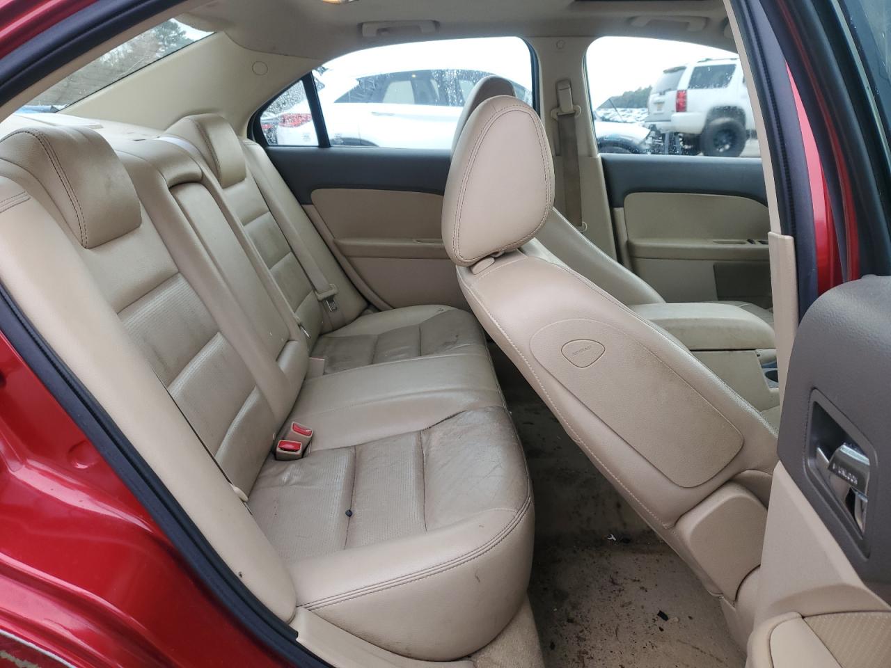 2009 Ford Fusion - Image 10