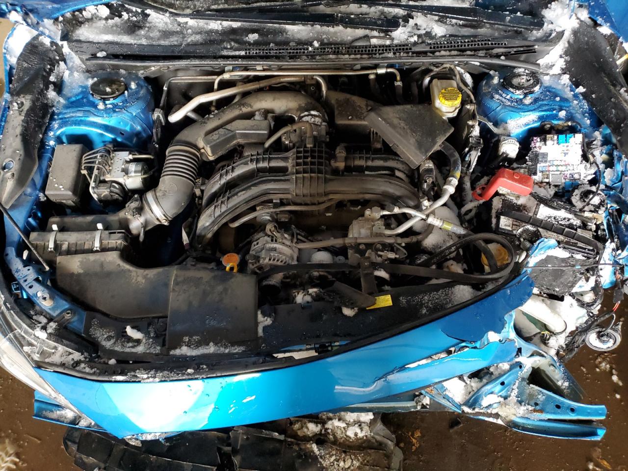 2020 Subaru Impreza - Image 11