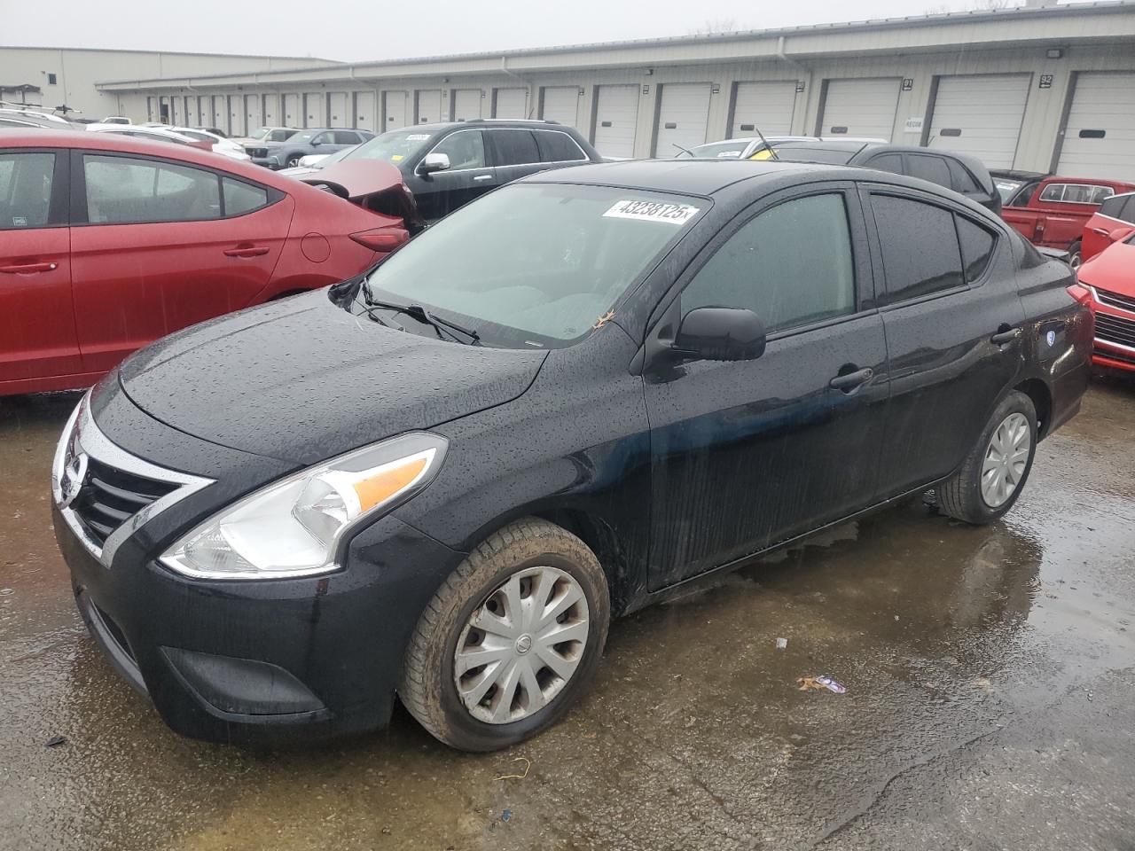 2015 Nissan Versa - Image 1