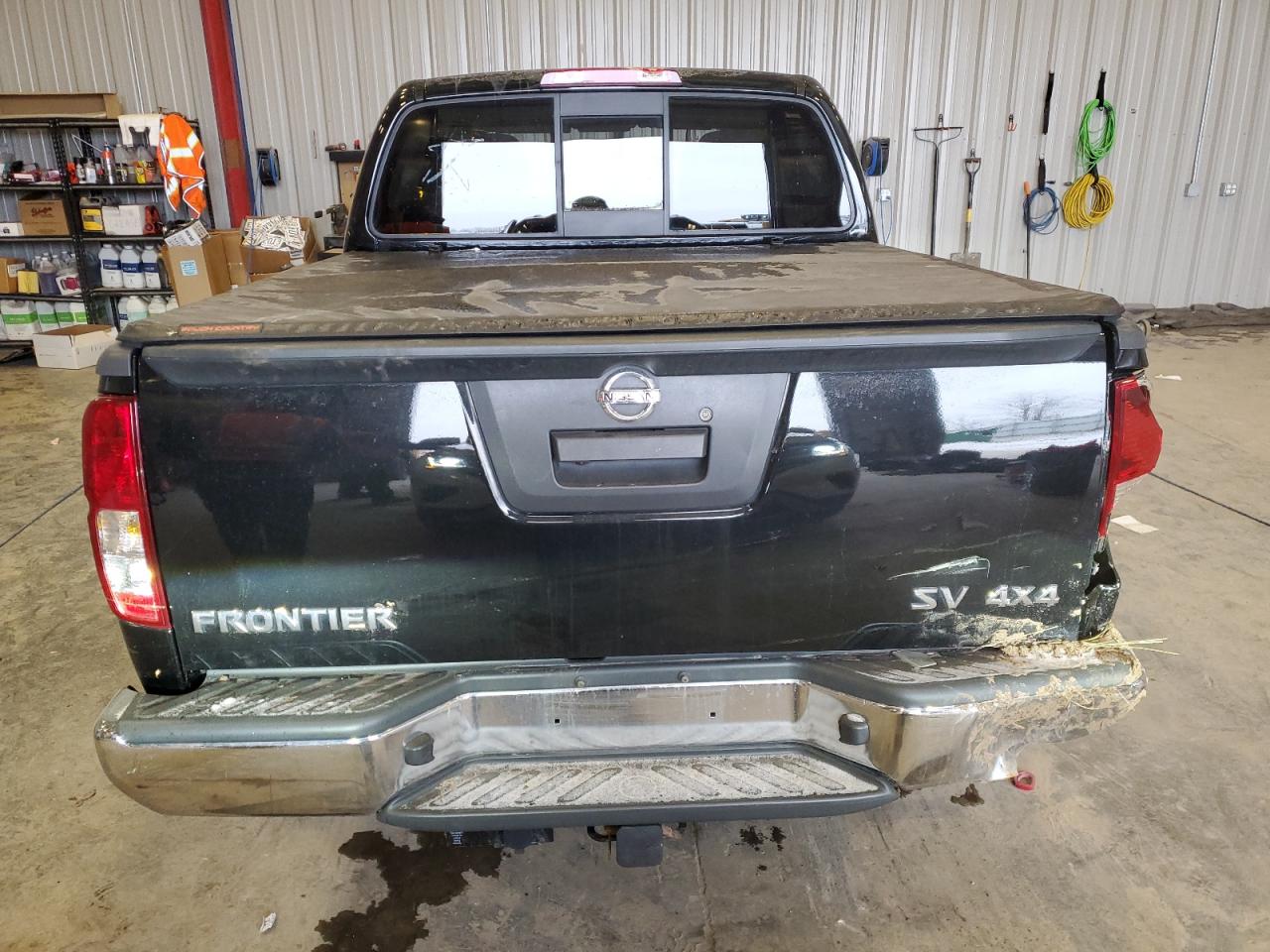 2020 Nissan Navara (Frontier) - Image 6