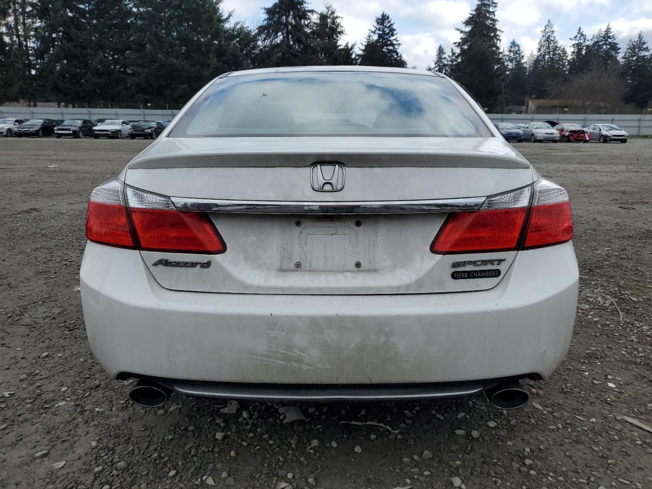 2015 Honda Accord - Image 6