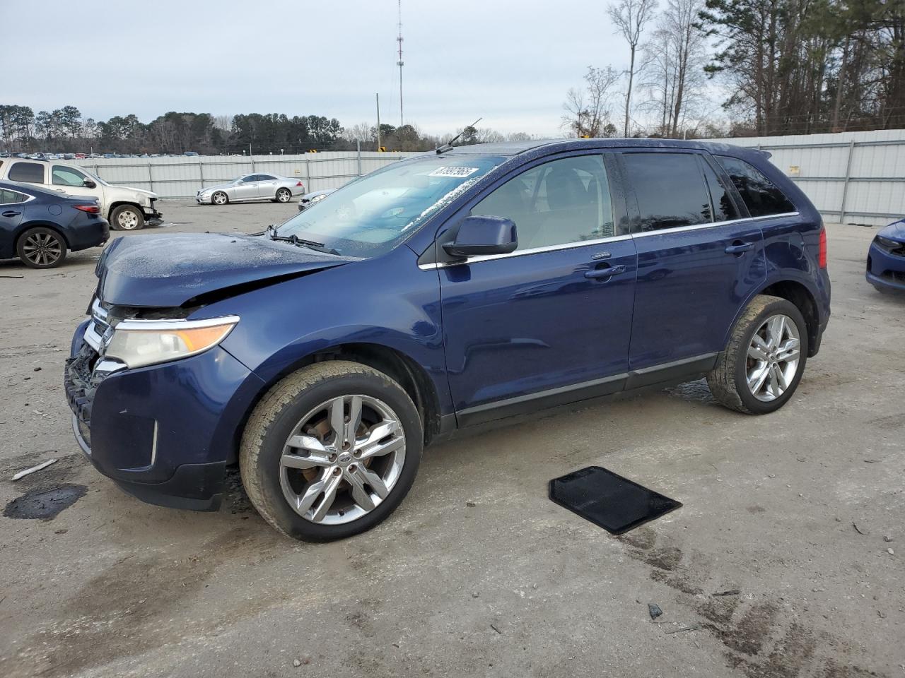 2011 Ford Edge - Image 1