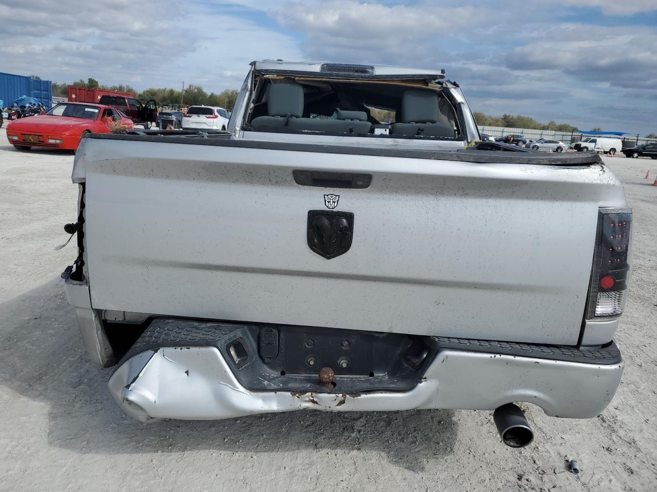 2015 RAM 1500 - Image 6