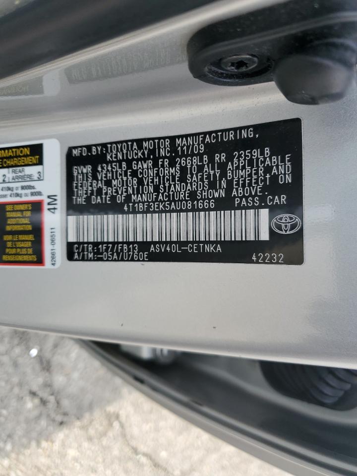 2010 Toyota Camry - Image 14