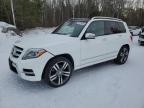 2013 MERCEDES-BENZ GLK 350 4MATIC for sale at Copart ON - COOKSTOWN