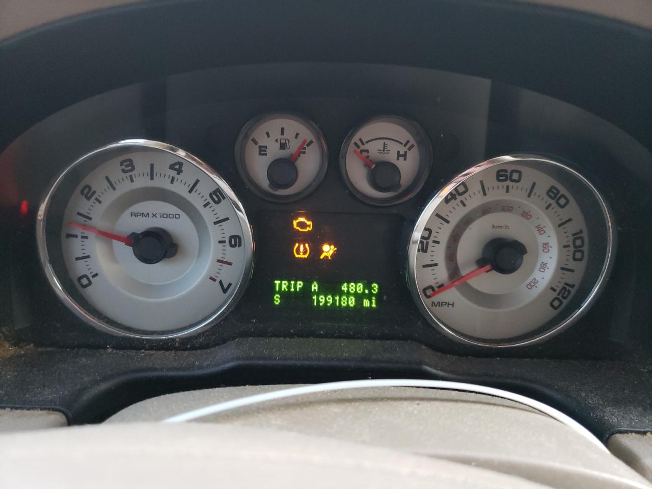 2007 Ford Edge - Image 9