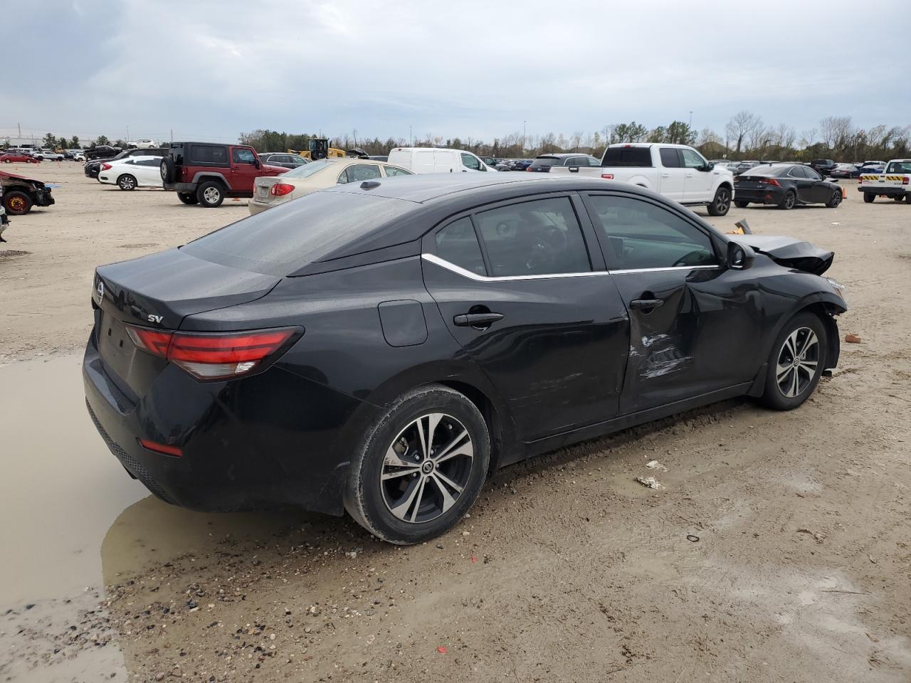3N1AB8CV1PY243954 NISSAN SENTRA 2023