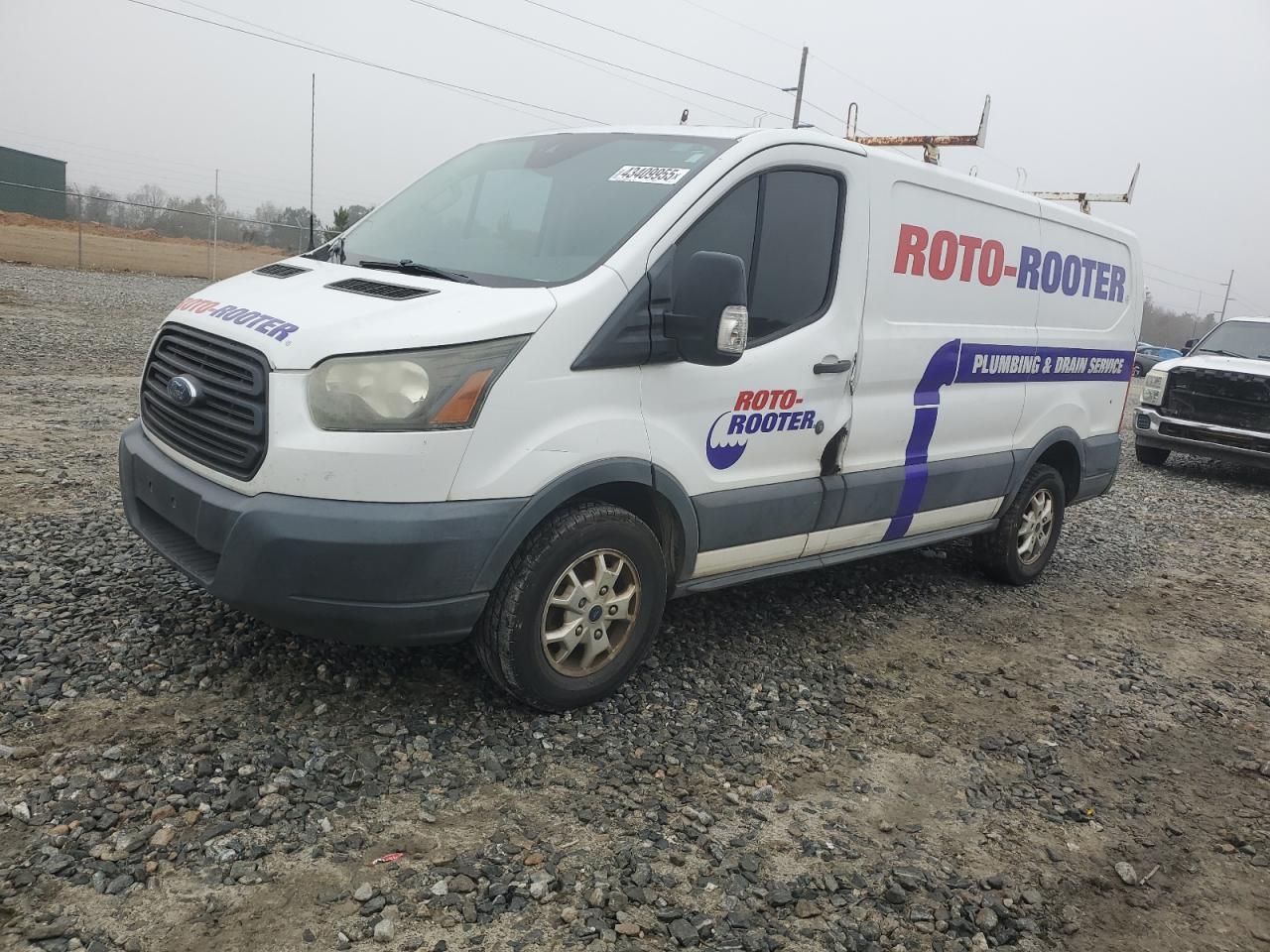 2015 Ford Transit - Image 1