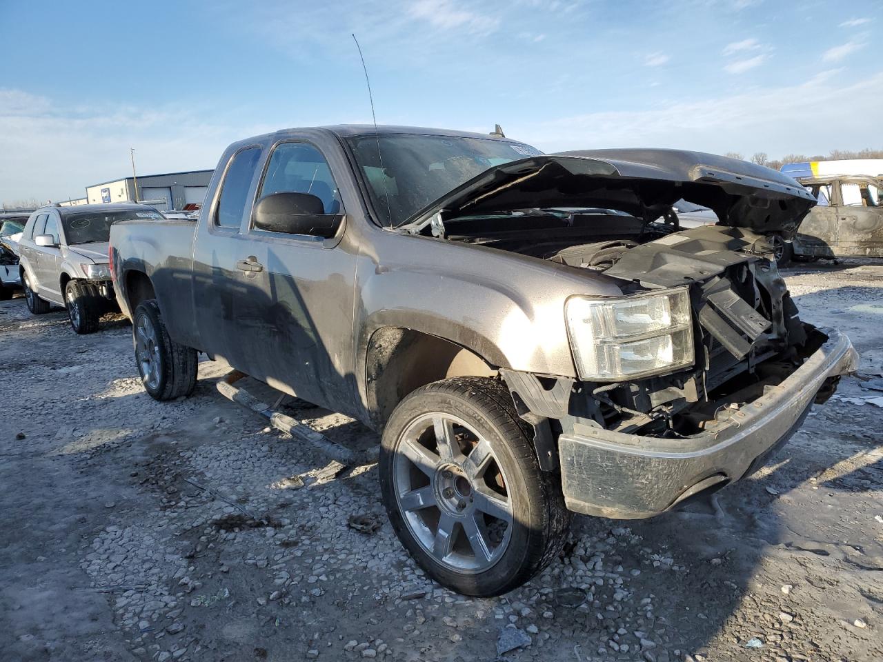 2010 GMC Sierra - Image 4