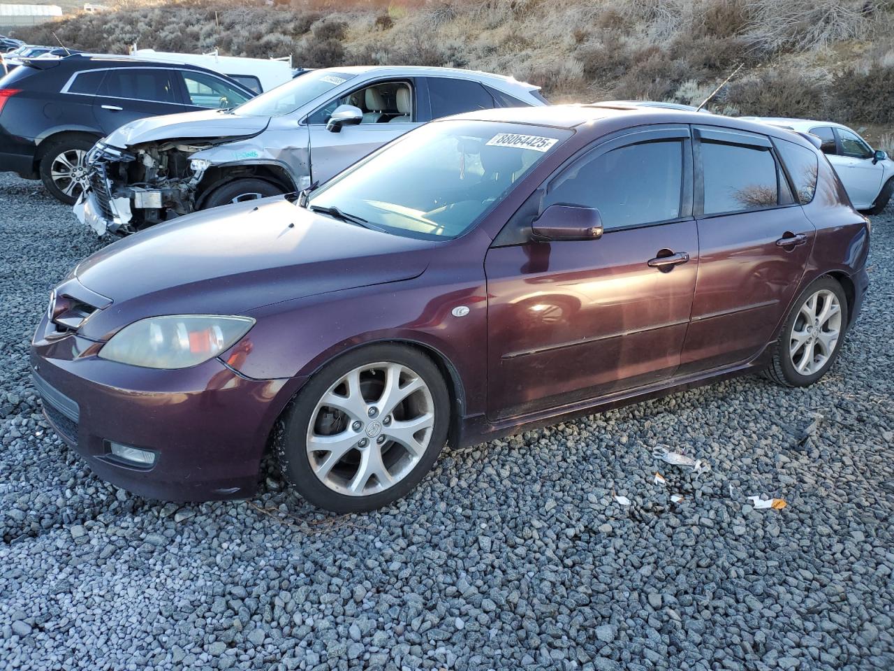 2007 Mazda 3 - Image 1