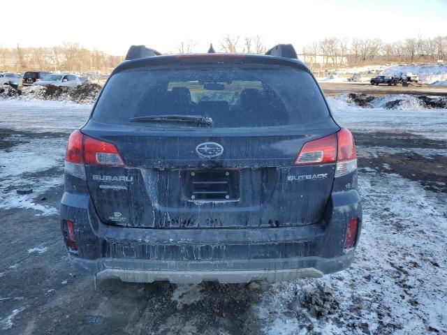  SUBARU OUTBACK 2014 Синій