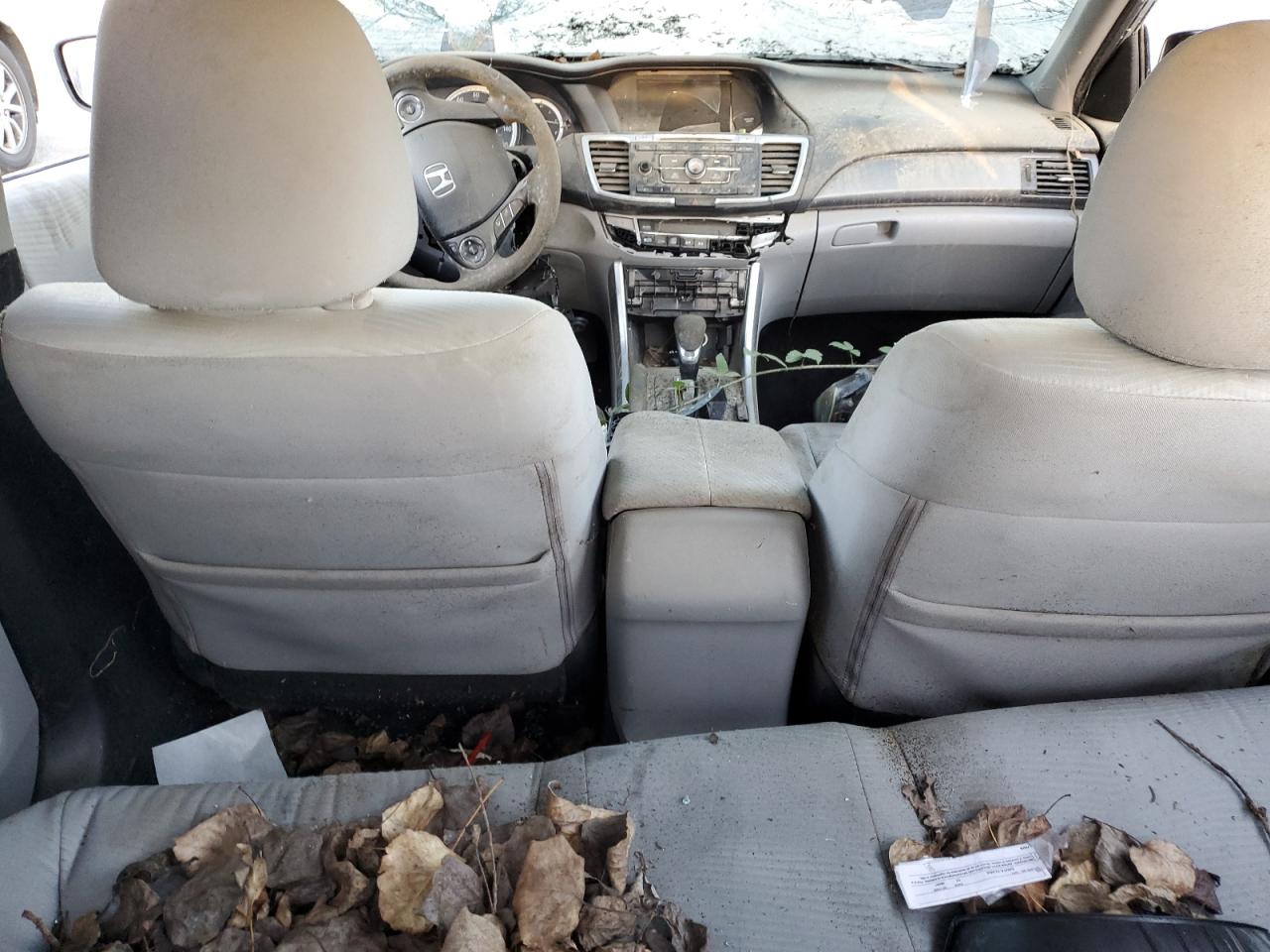 2015 Honda Accord - Image 8