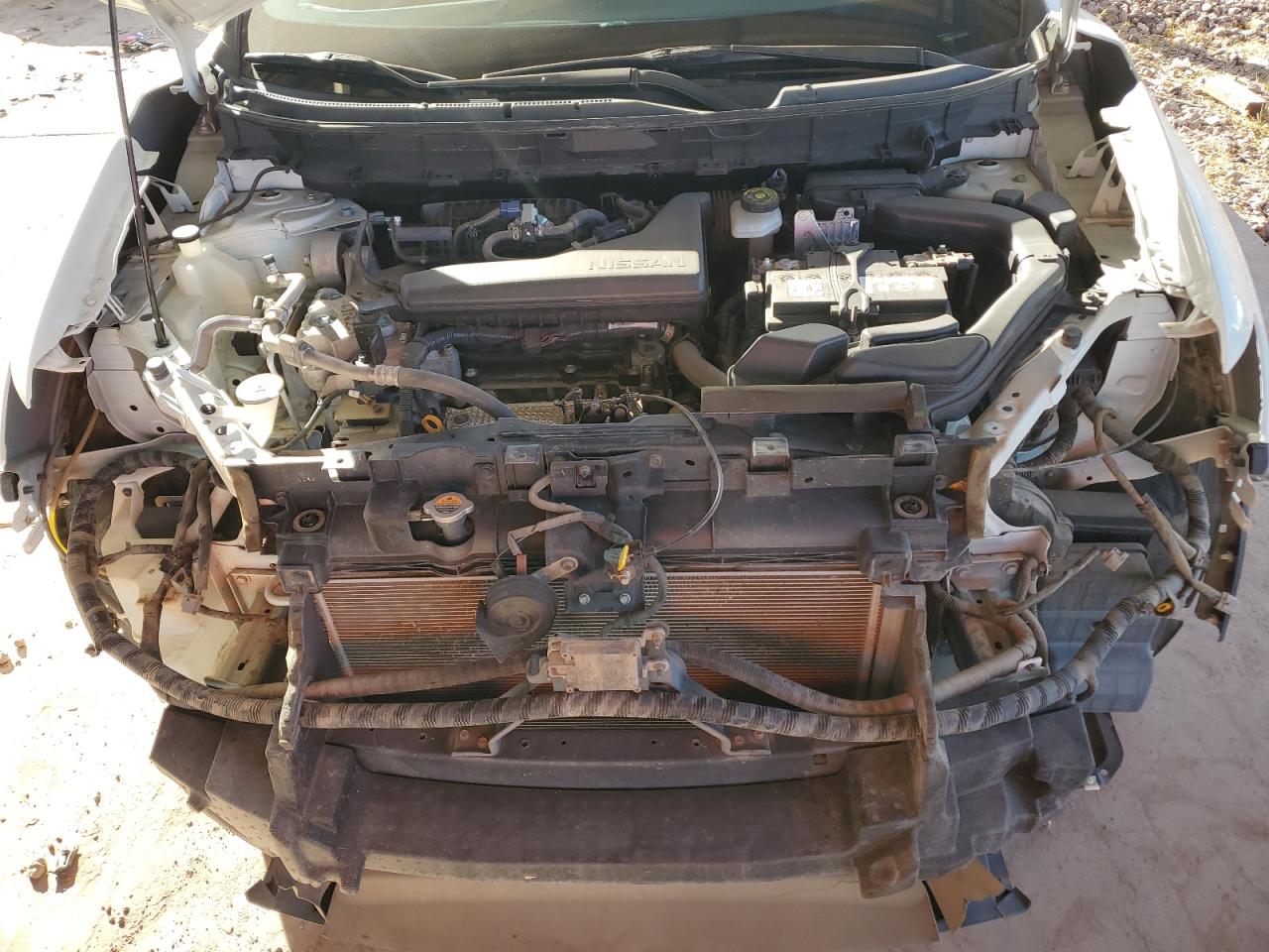 JN8AT2MT2LW008408 NISSAN ROGUE 2020