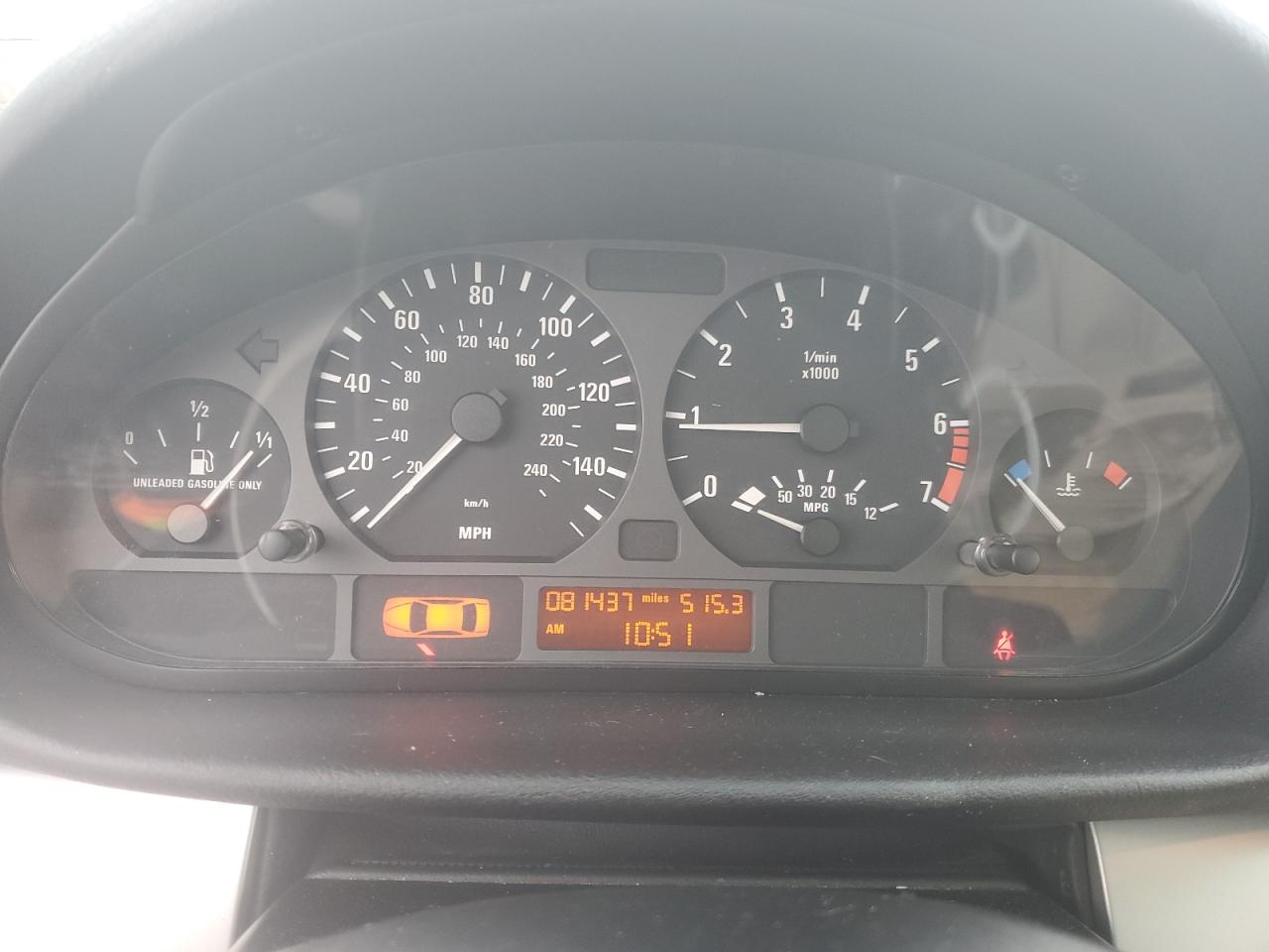 2002 BMW 3er - Image 9