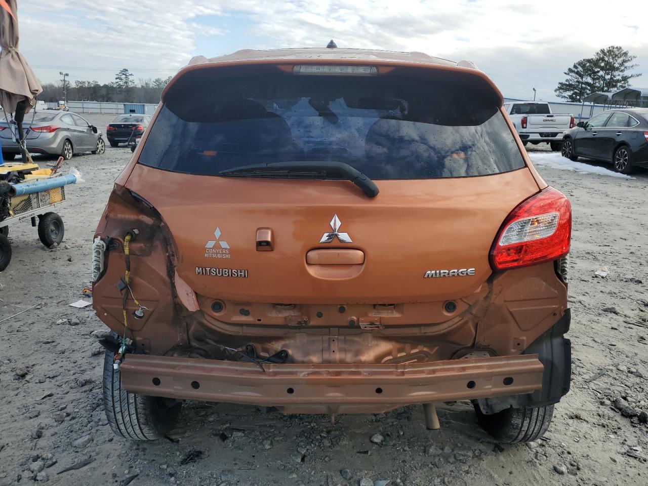 2018 Mitsubishi Mirage - Image 6