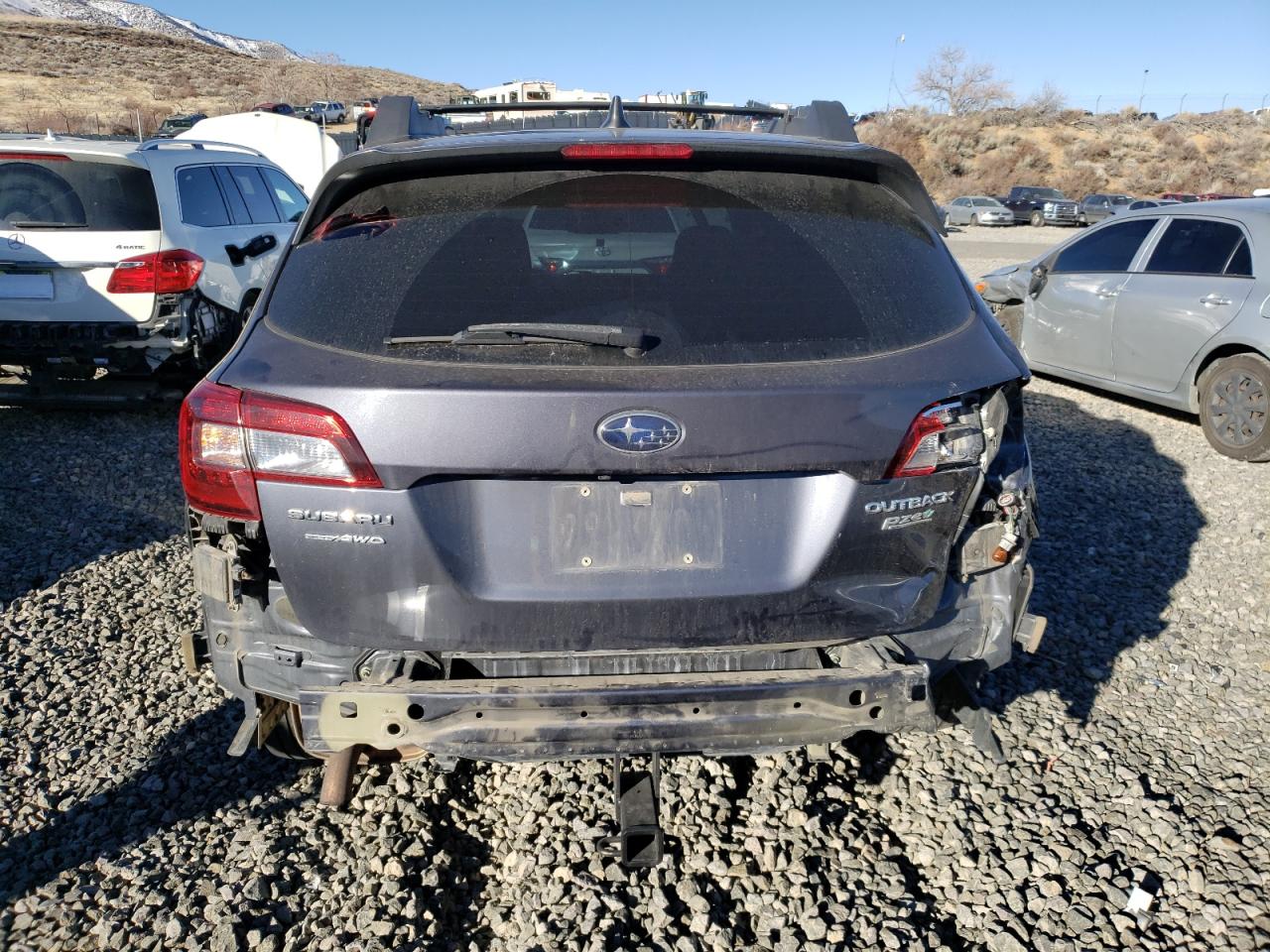 2017 Subaru Outback - Image 6