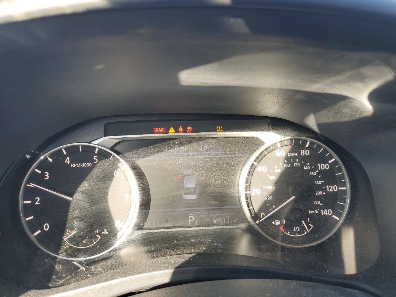1N4BL4CVXMN398041 NISSAN ALTIMA 2021