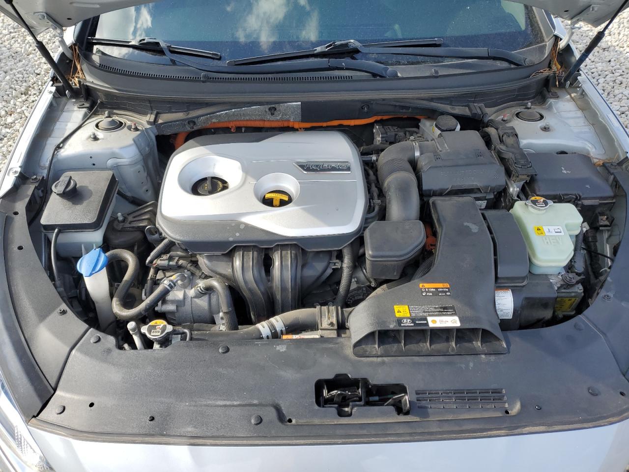 2019 Hyundai Sonata - Image 11