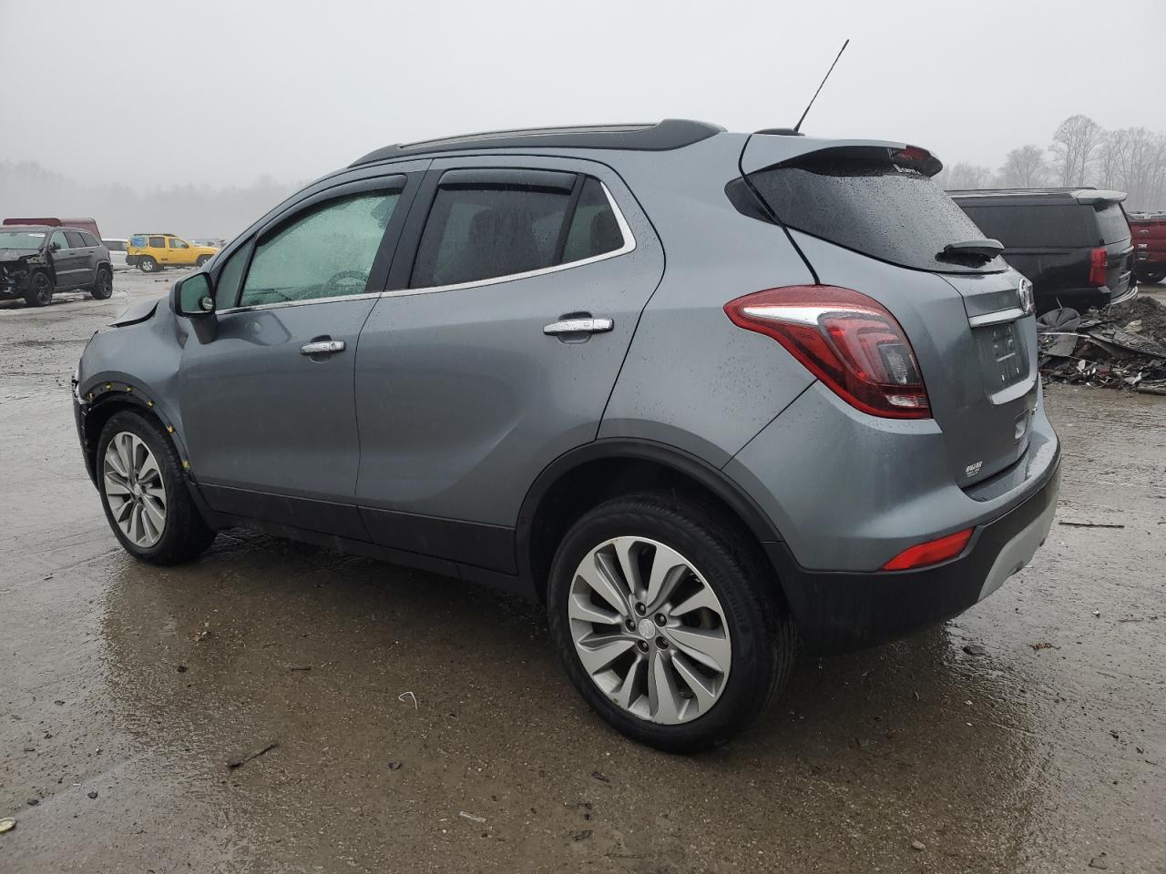 2020 Buick Encore - Image 2