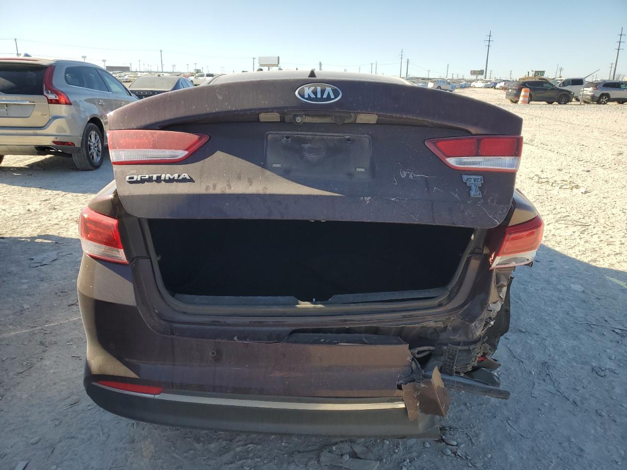 2018 Kia Optima - Image 6