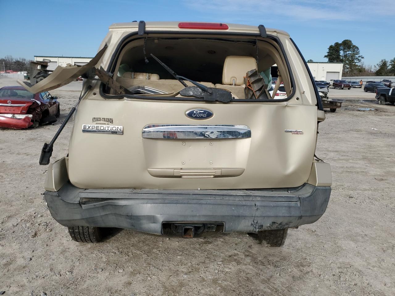 2007 Ford Expedition - Image 6