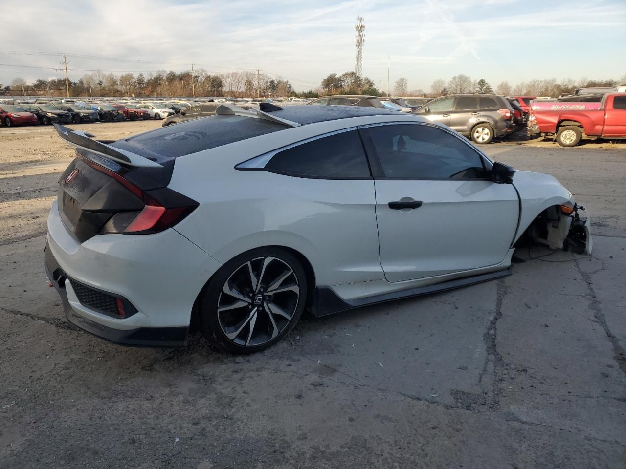 2018 Honda Civic - Image 3