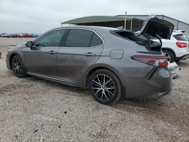  TOYOTA CAMRY 2023 Gray