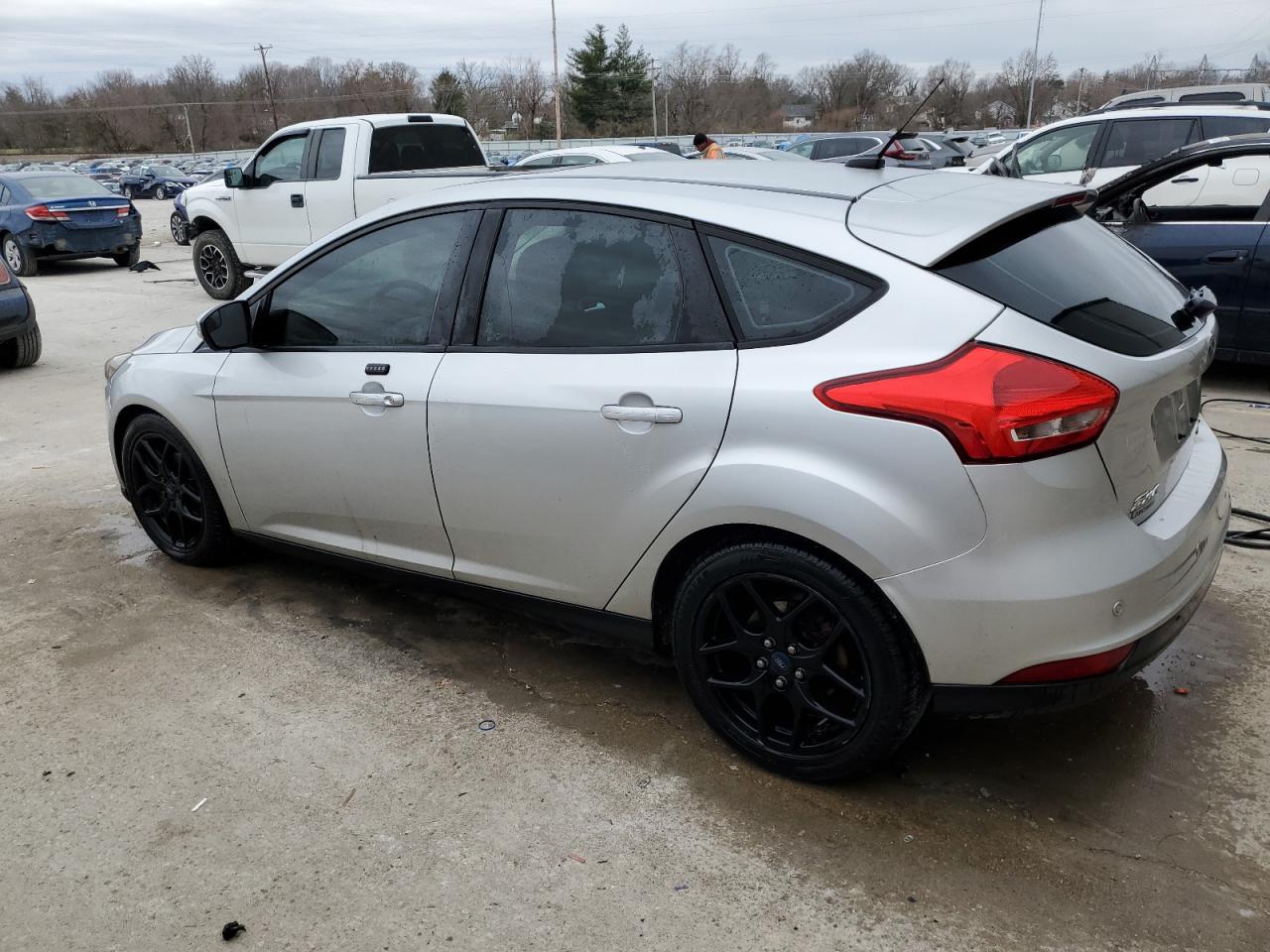 1FADP3K22GL244115 FORD FOCUS 2016