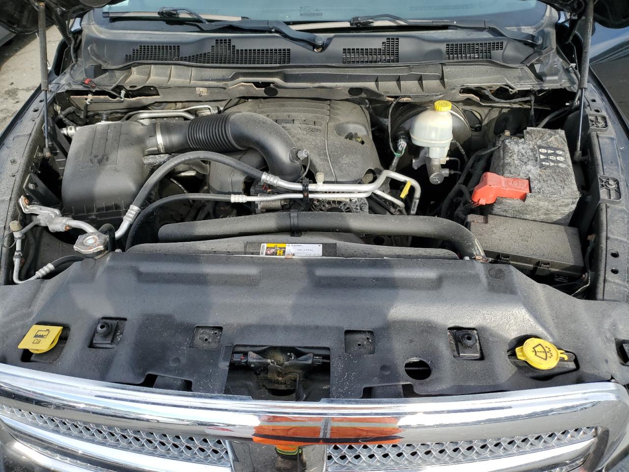 2014 RAM 1500 - Image 11