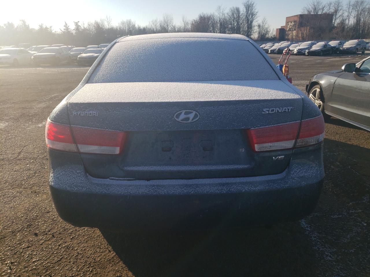 2006 Hyundai Sonata - Image 6