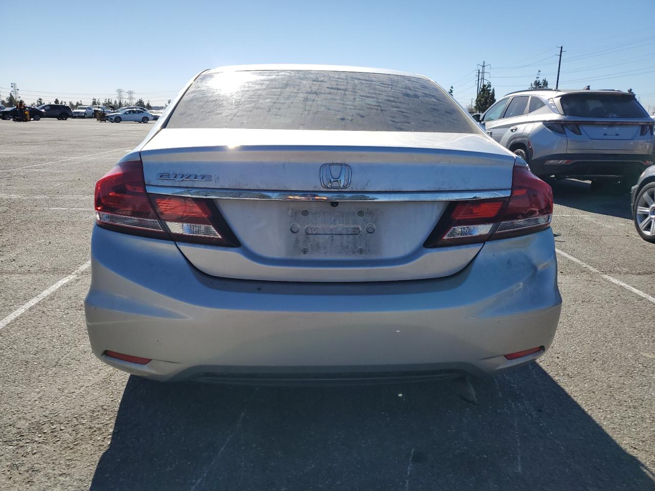 2015 Honda Civic - Image 6