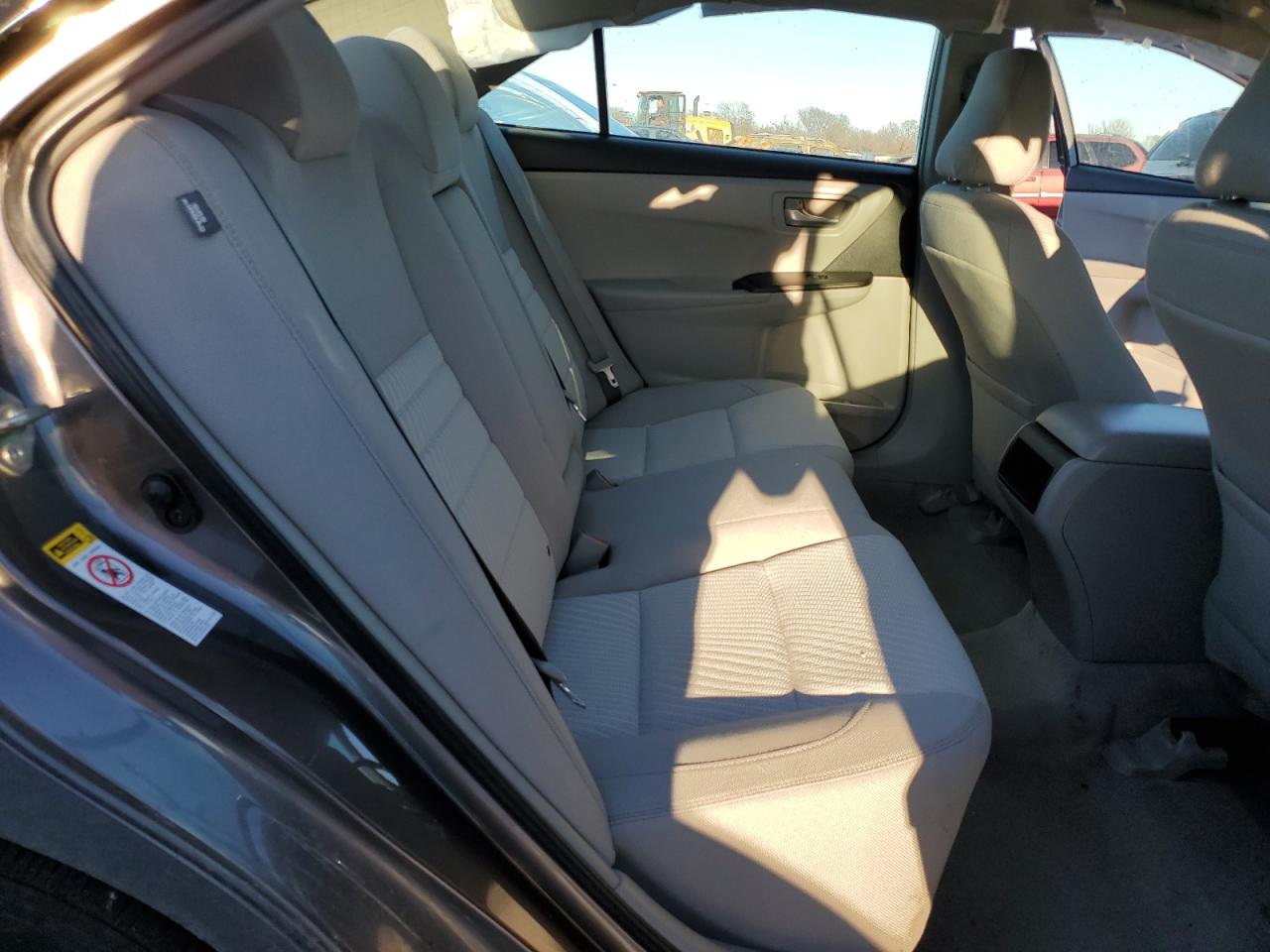 2015 Toyota Camry - Image 10