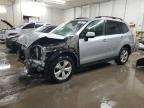 2015 Subaru Forester 2.5I Premium за продажба в Madisonville, TN - Front End