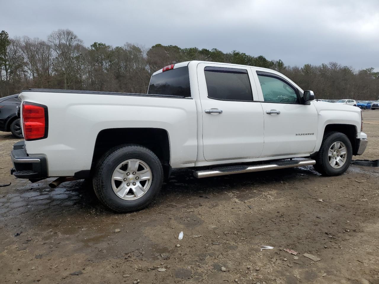 2014 Chevrolet Silverado - Image 3