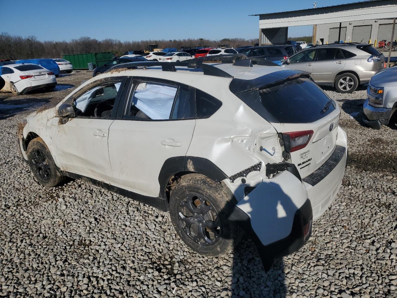 2023 Subaru XV - Image 2
