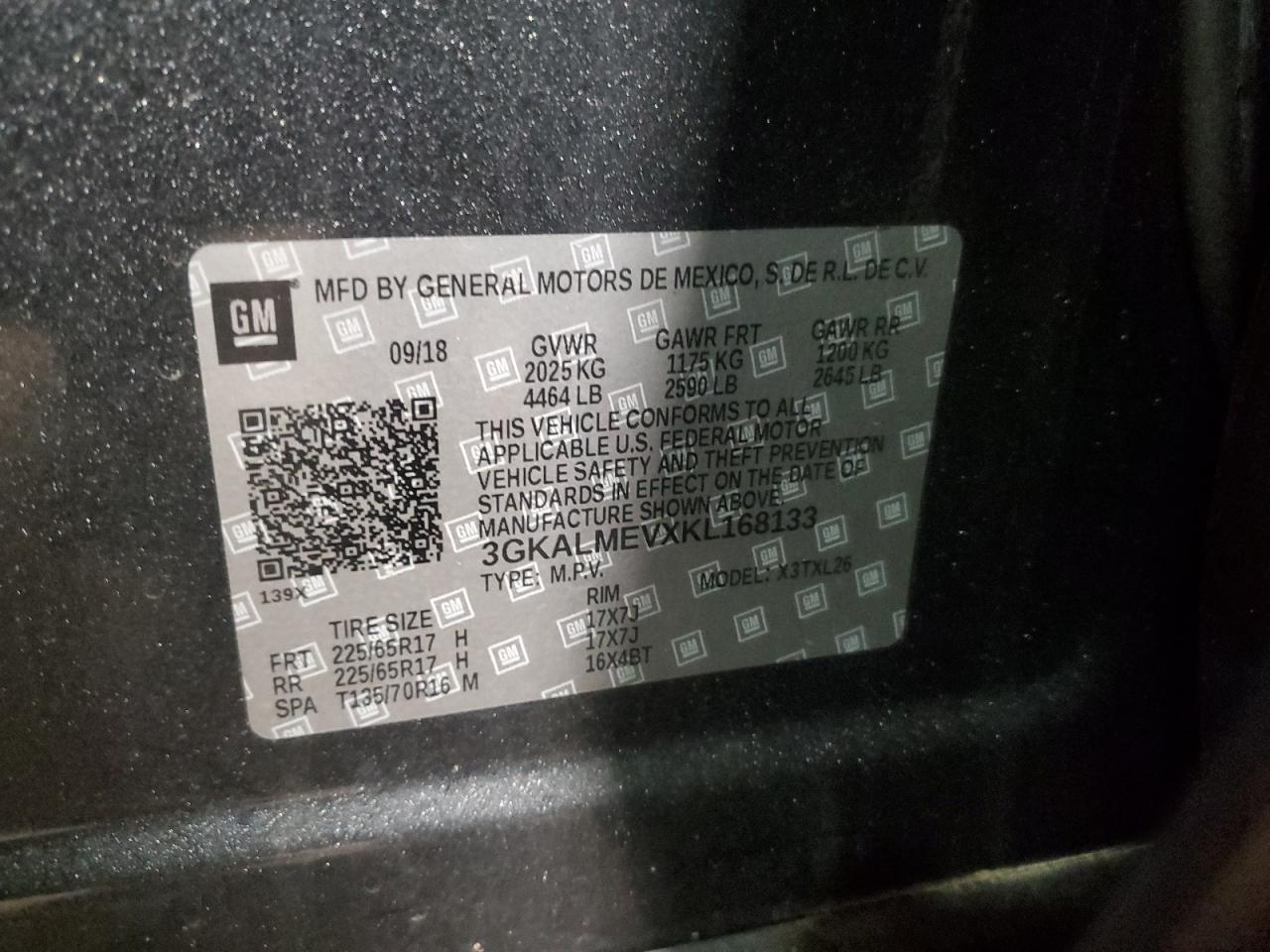 2019 GMC Terrain - Image 14