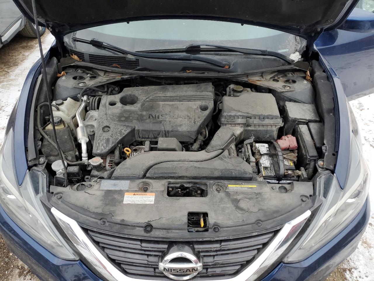 2018 Nissan Altima - Image 11