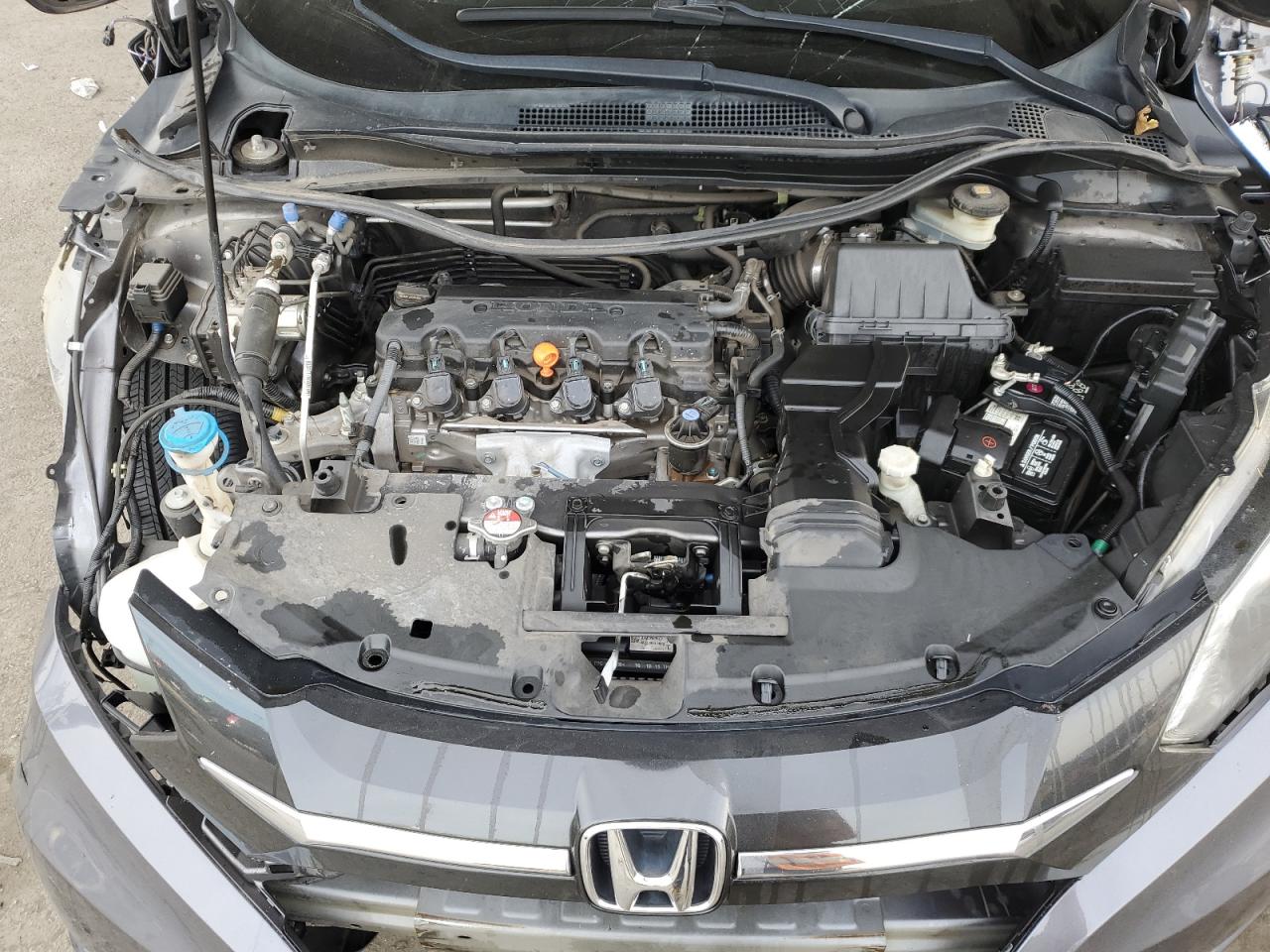 3CZRU5H5XGM732162 HONDA HR-V 2016