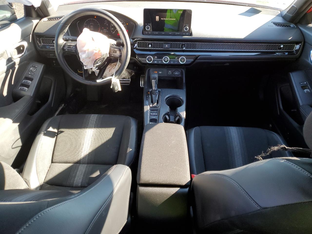 19XFL2H8XPE005117 HONDA CIVIC 2023