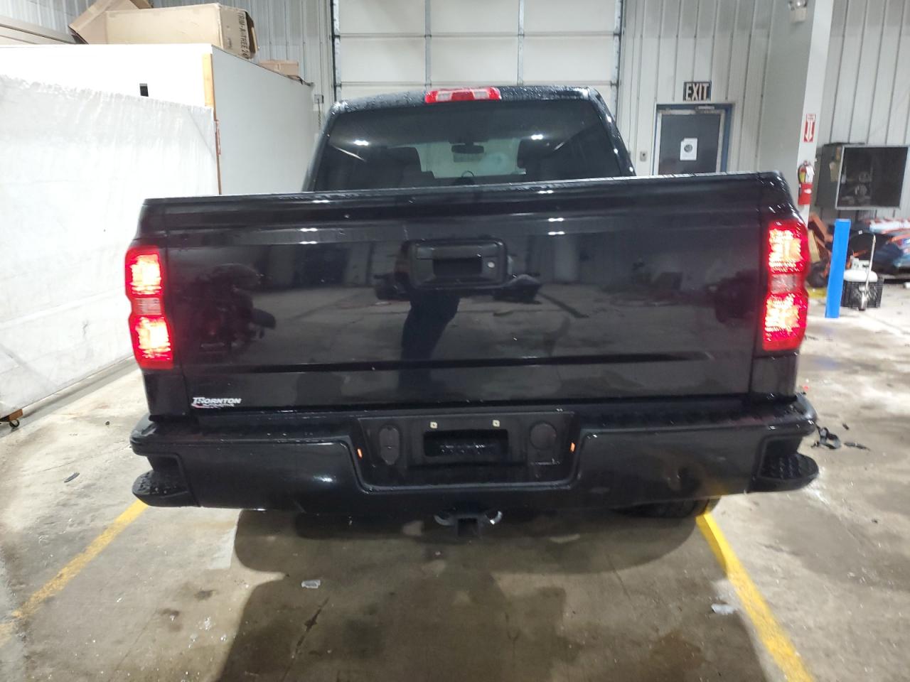 2018 Chevrolet Silverado - Image 6