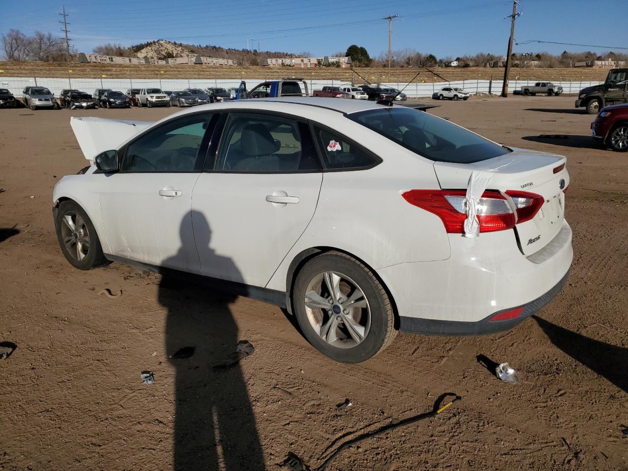 2014 Ford Focus - Image 2