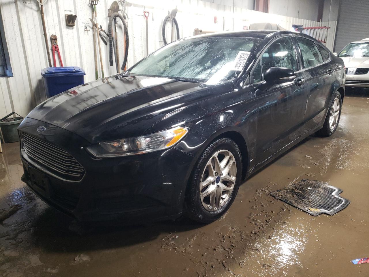 2016 Ford Fusion - Image 1
