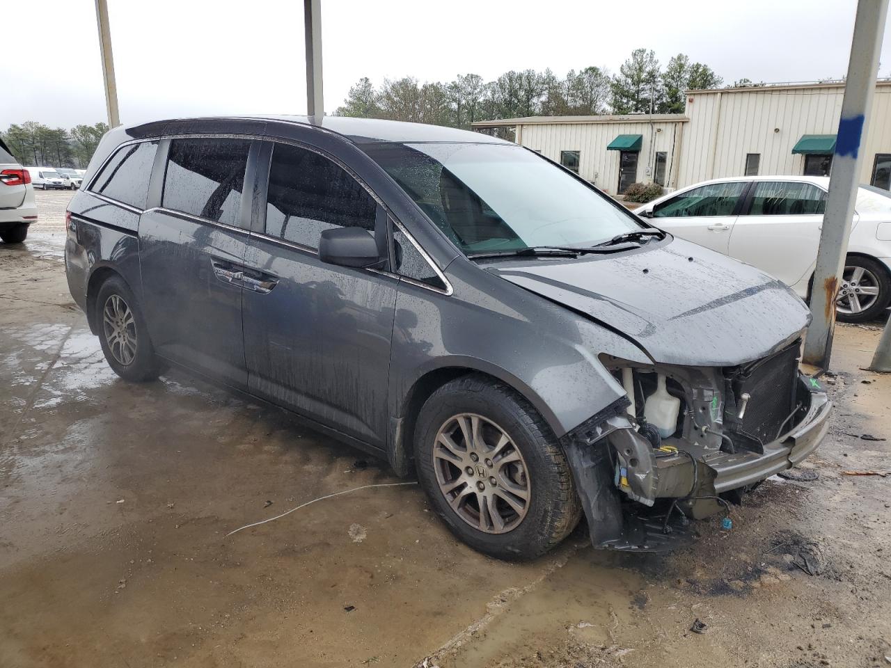 2011 Honda Odyssey - Image 4