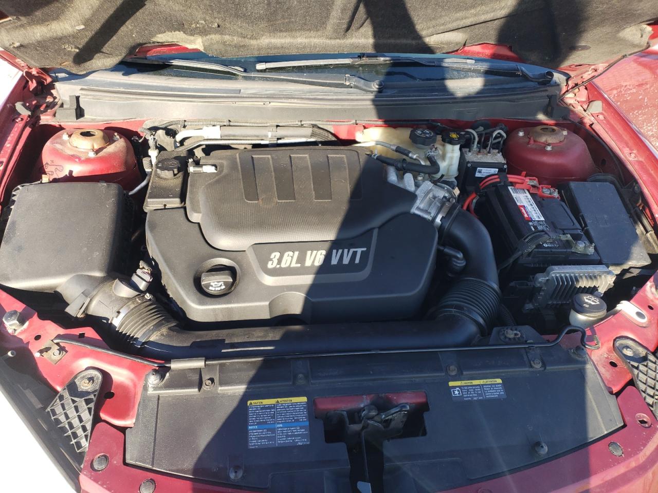 2008 Pontiac G6 - Image 11