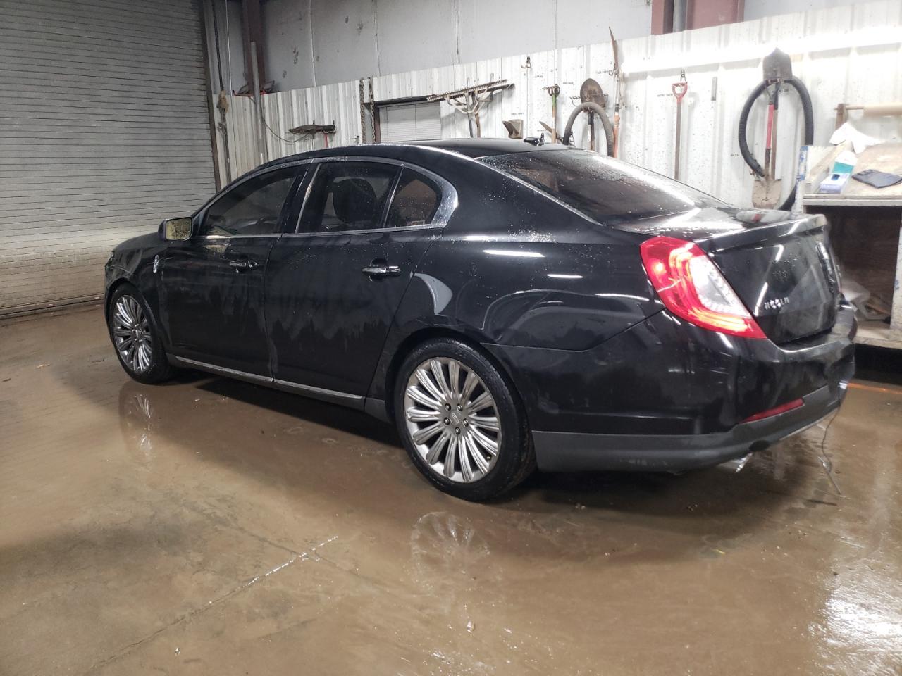 2013 Lincoln MKS - Image 2