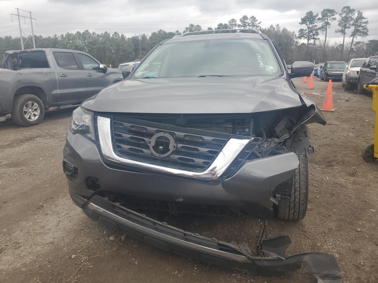 5N1DR2CNXLC646400 NISSAN PATHFINDER 2020