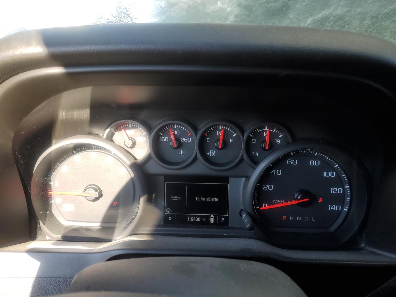 3GCPWBEH9LG329836 CHEVROLET ALL Models 2020