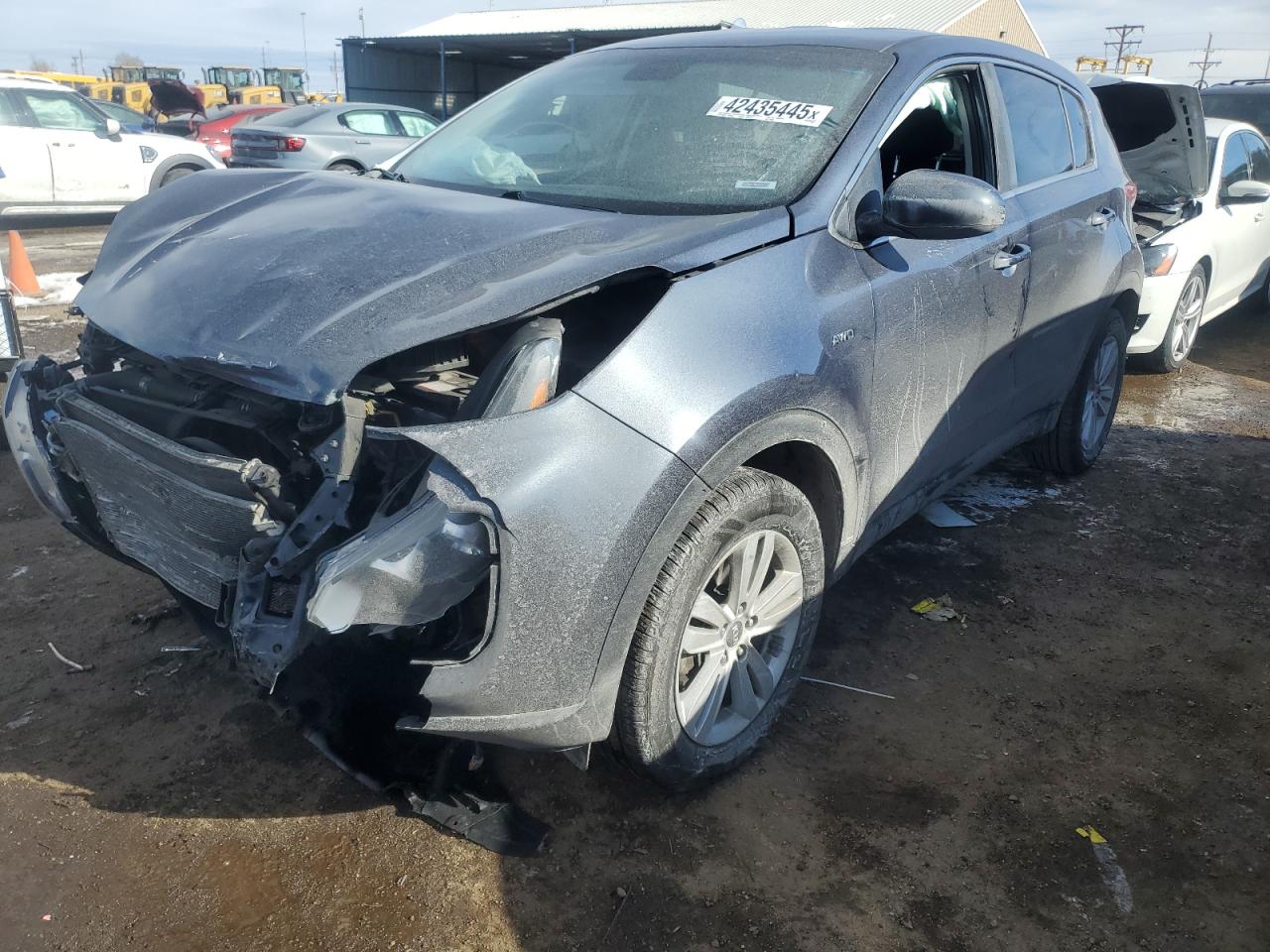 2019 Kia Sportage - Image 1