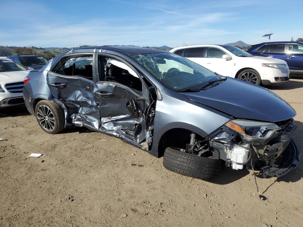 2015 Toyota Corolla - Image 4